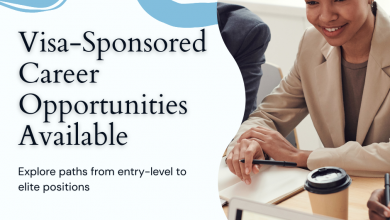 Entry-Level to Elite Visa-Sponsored Roles That Scale from $60K to $378K